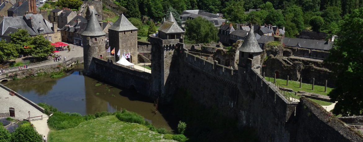 Fougères Château