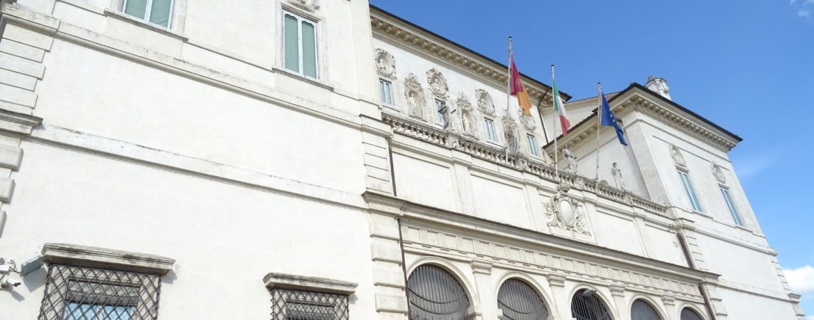 La Galerie Borghèse