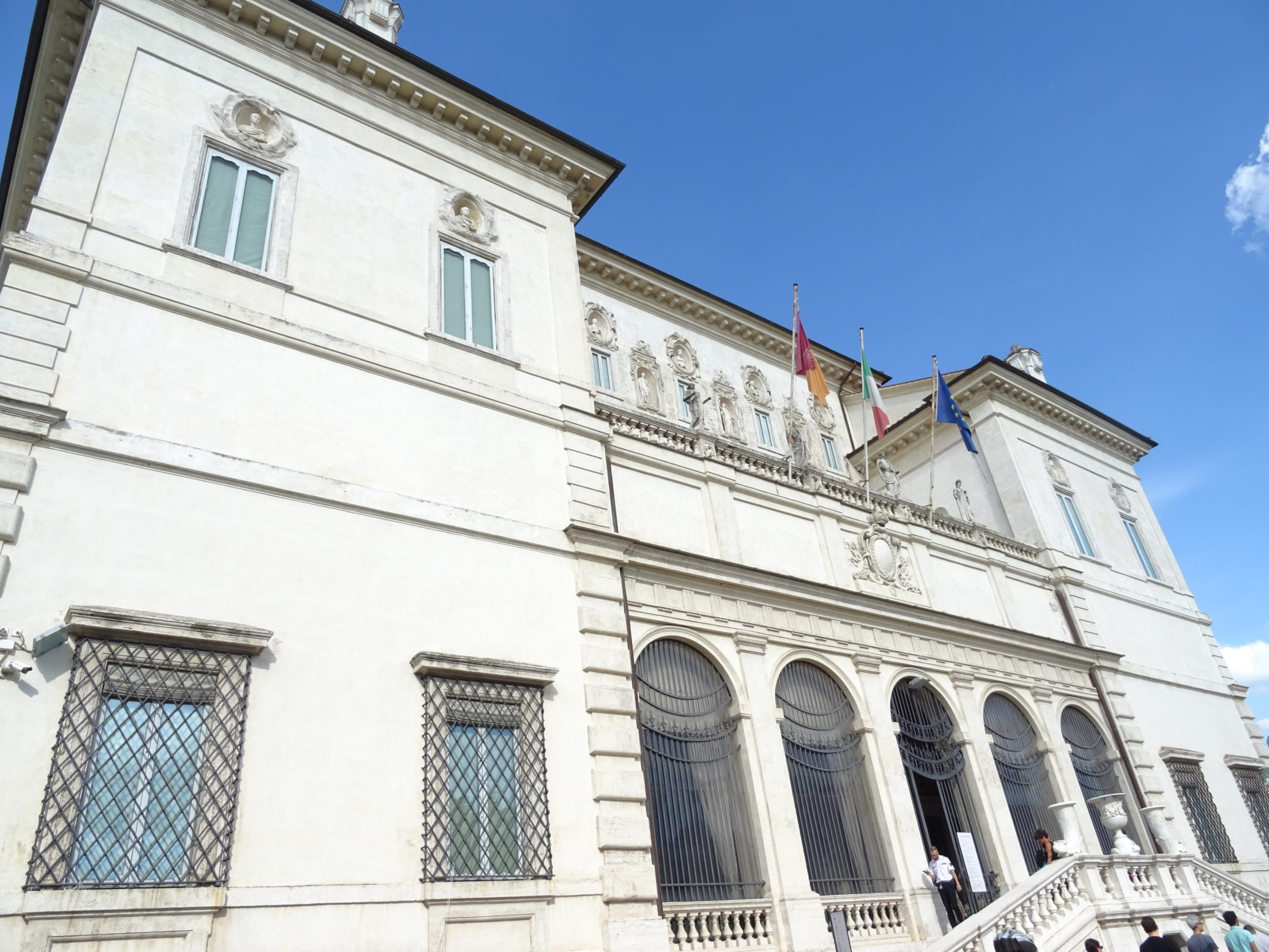 La Galerie Borghèse