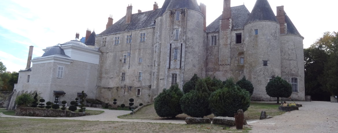 Meung-sur-Loire - Château