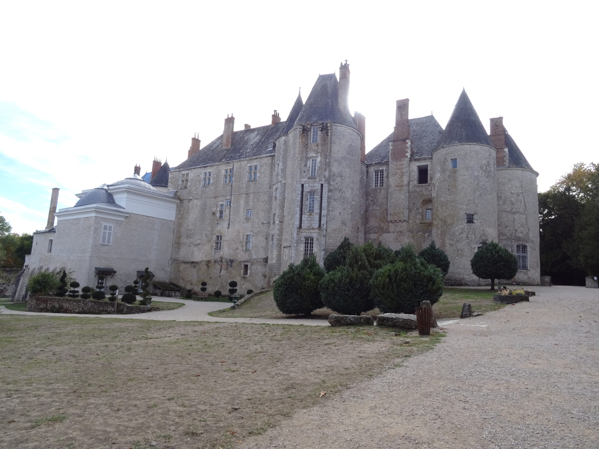 Meung-sur-Loire - Château